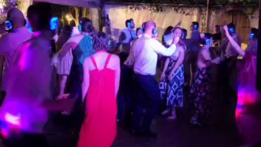 Silent Party