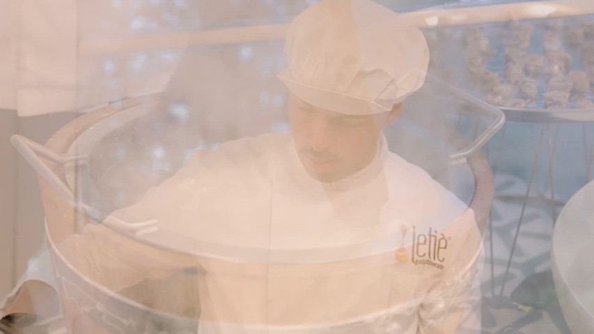 Mozzarella Corner - Letiè Gusto Itinerante