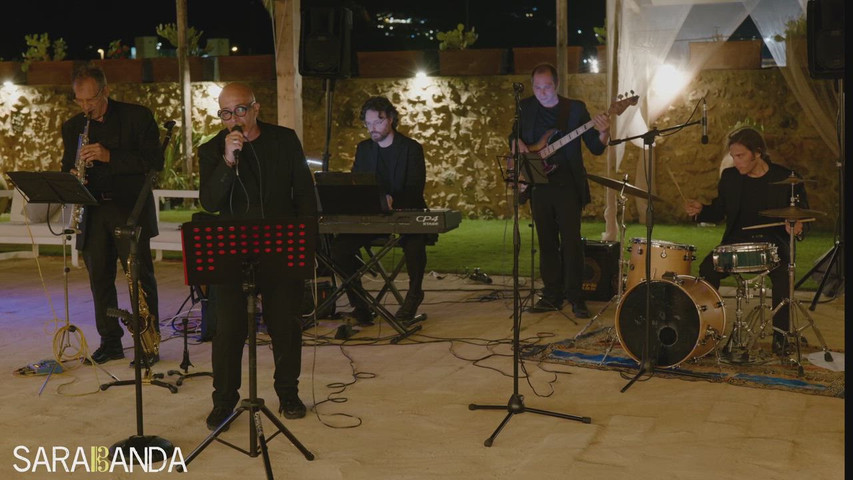 Per due che come noi - tonnara dell'orsa 