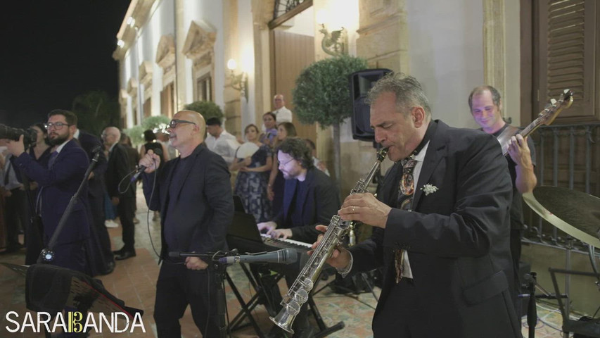 Felicità - Sarabanda 5tet