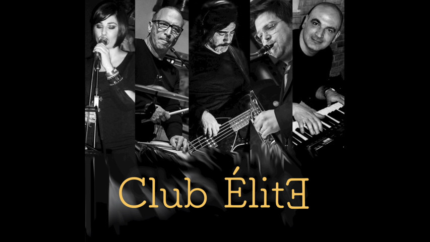 Club Elite - Via con me/la felicità