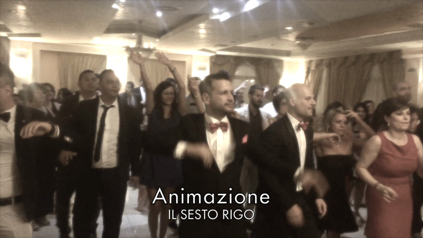 VII Clip: Animazione - balli