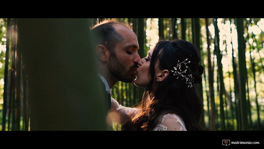 Andrea & Veronica - Villa di Bagno