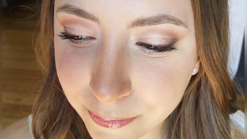 Trucco sposa naturale 