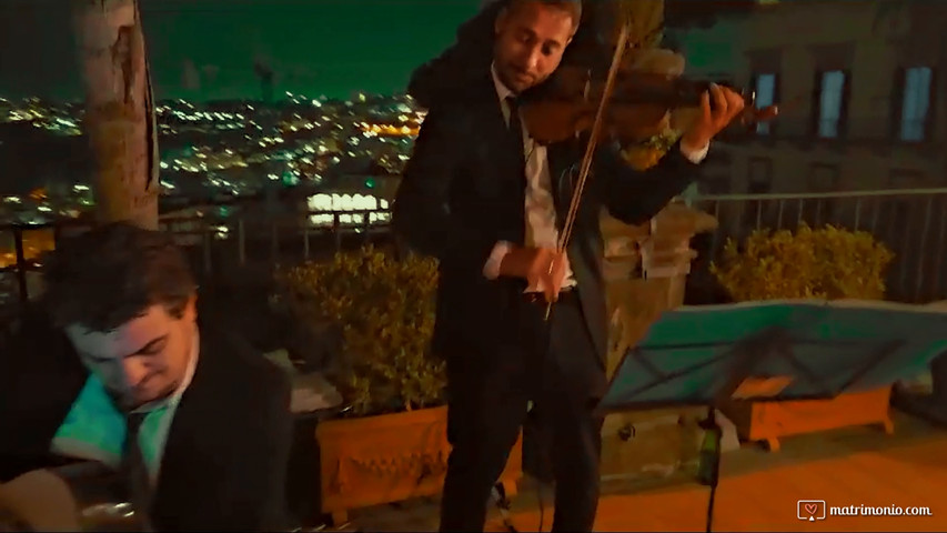 Acoustic trio