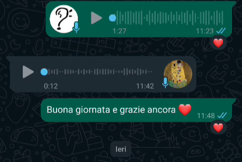 Sposi felici 
