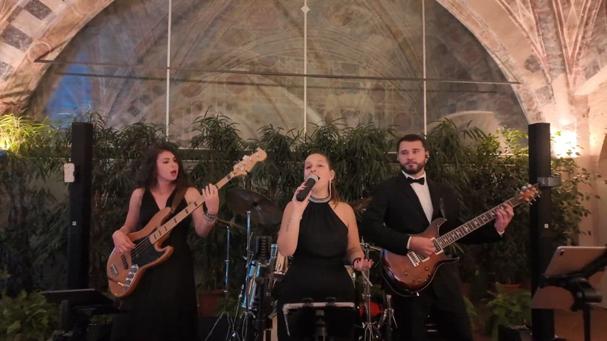 Eyelights party band video promo 2026