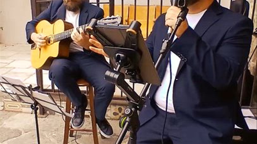 Voce e chitarra