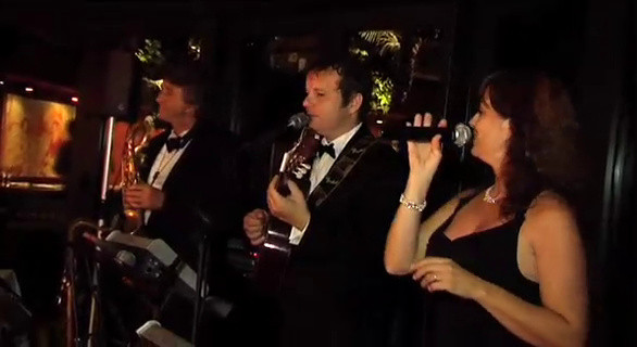 Pierluigi Salvadeo trio