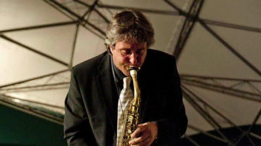 Video sax Pier