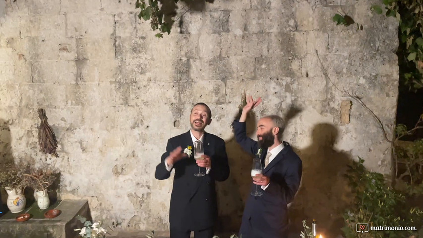 Matrimonio Arcobaleno