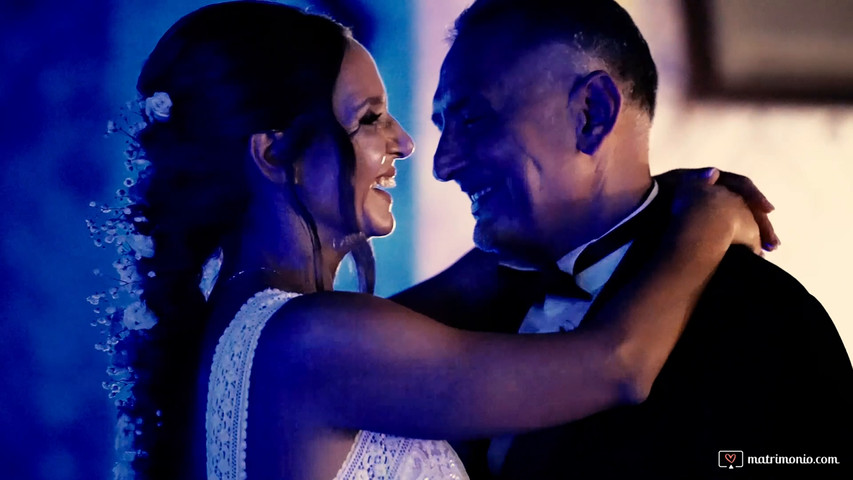 Emotional Wedding Clip 