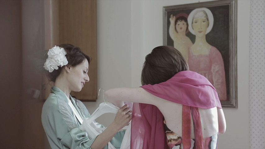 Stefano + Ludovica | Wedding Trailer