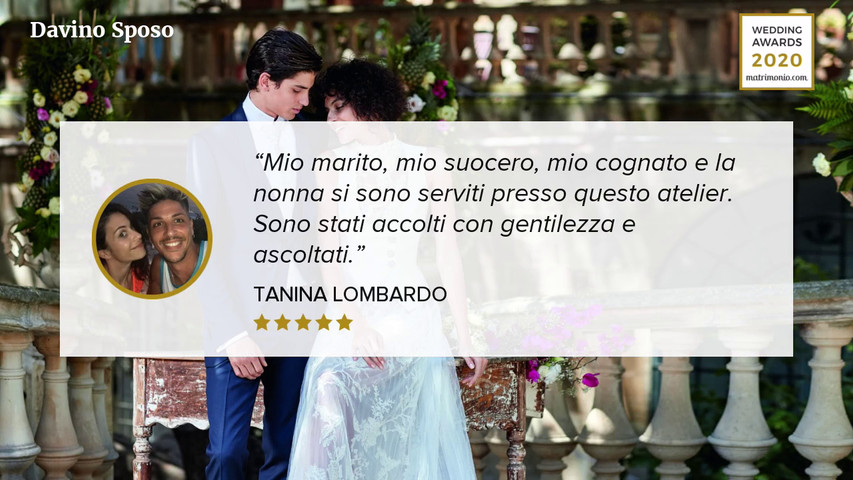 Le vostre recensioni del 2020