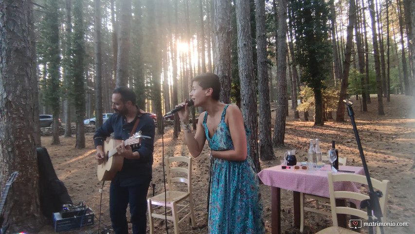 Sunrise (live Villalba woods)