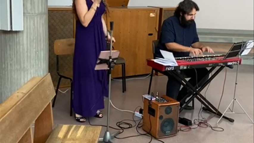 La vita é bella - Beautiful That Way - Noa - musica cerimonia