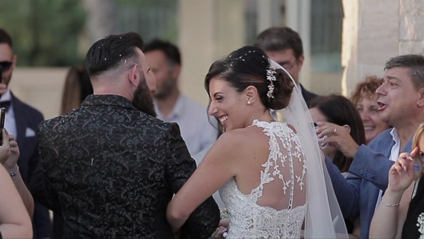Andreas + Giulia - Wedding Trailer
