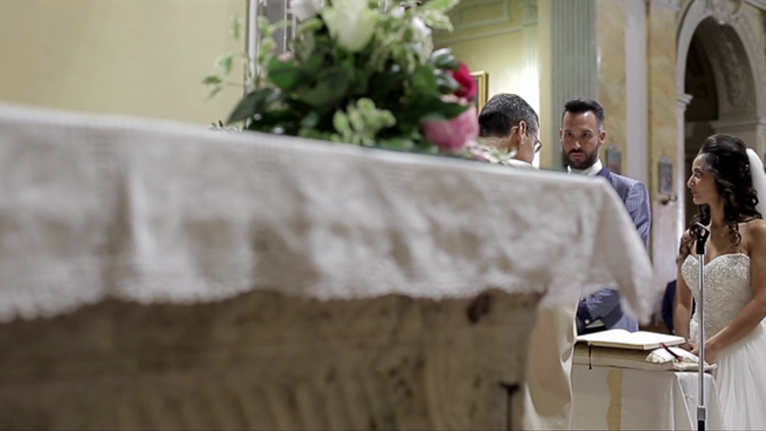 Alessandro + Sara - Wedding Trailer