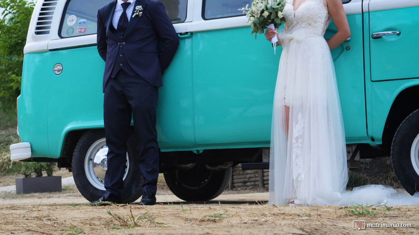 Volkswagen T2 Verde