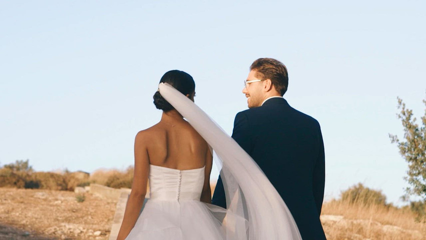Gabriele e Alessandra Wedding Trailer 