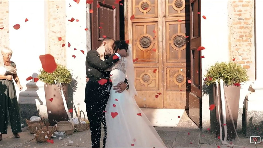 Wedding prime videoreel