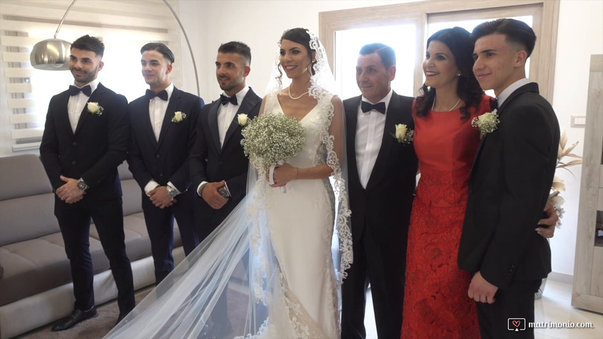 Angelo e Sara
