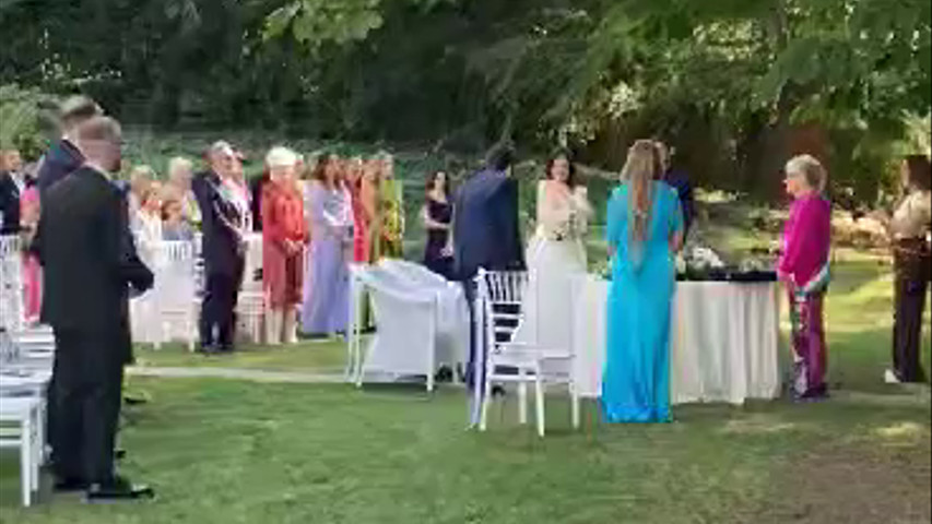 W l'Amore a Villa Vanzetti