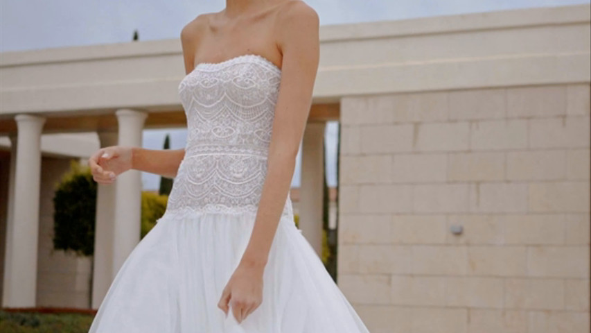 Scott dress