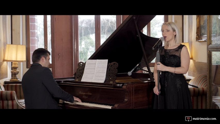Ave Maria Shubert - Anna Danieli