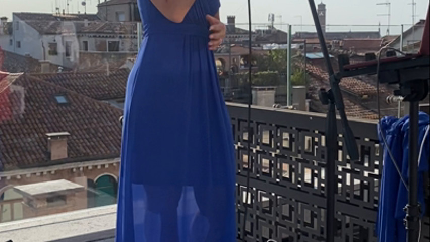 Easy on me - Wedding in Venice