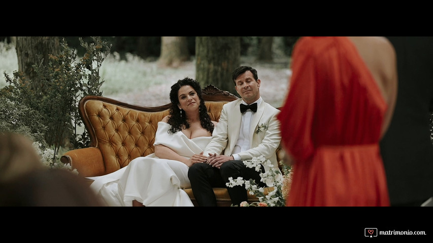 Serena e Patrick - wedding trailer a Villa Ca' Marcello
