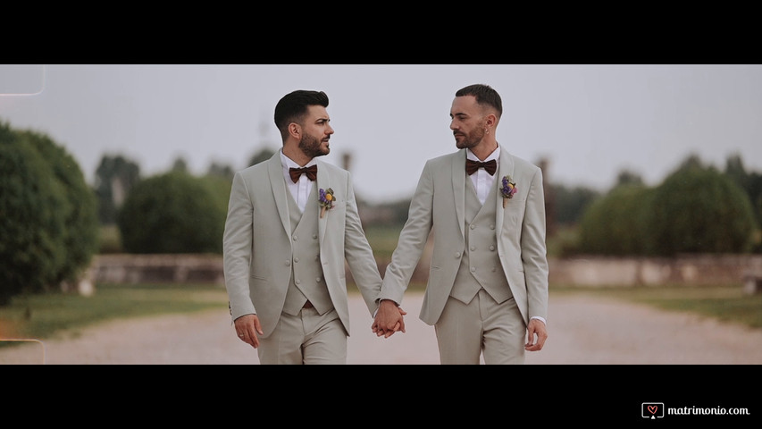 Francesco e Andrea - wedding trailer