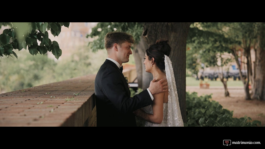 Aleena and Drew - wedding trailer
