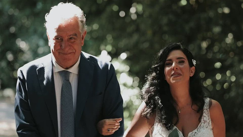 Malia e Pierre