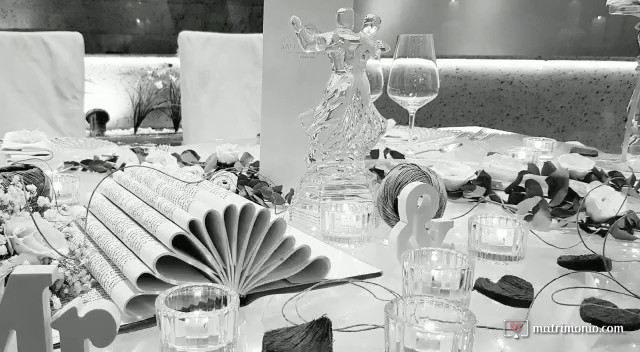 Shabby Style Wedding 