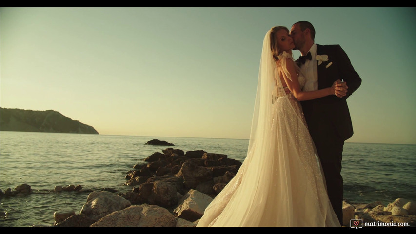 Andrea & Elisa - Matrimonio al Fortino Napoleonico