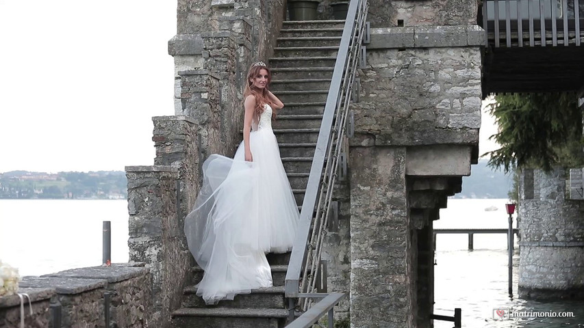 Paolo & Barbara - Matrimonio sul Lago di Garda