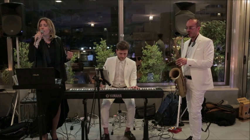 Trio jazz 