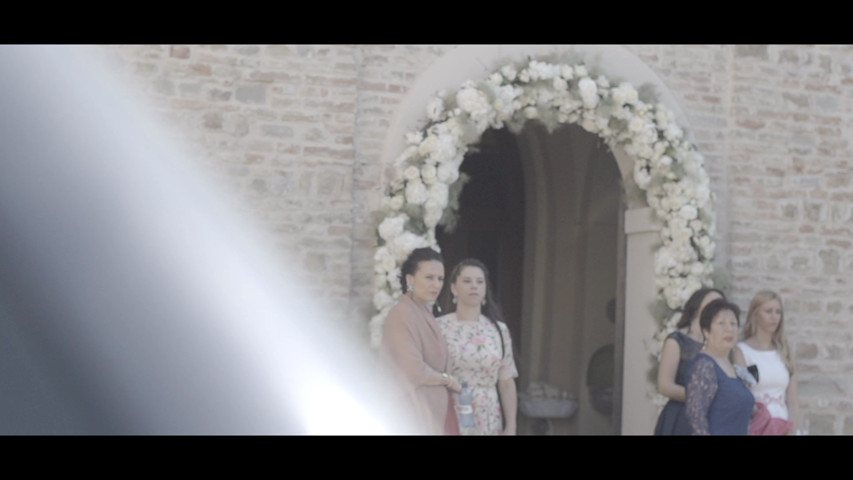 Ksenia & Luca - The Wedding Short Movie