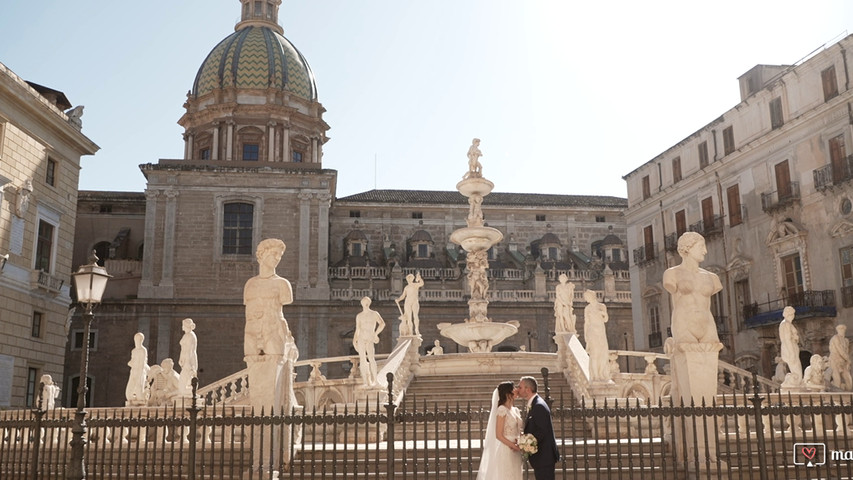 Weddind Day, palermo