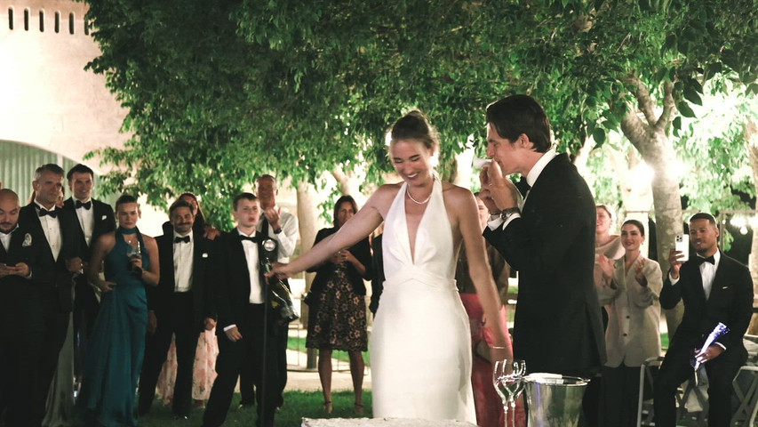 Wedding Vinila wine resort