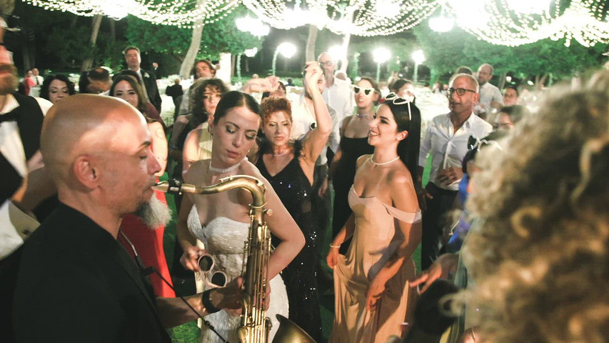 Wedding Castello Monaci