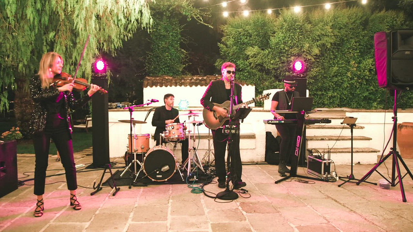 Wedding Casina Calò