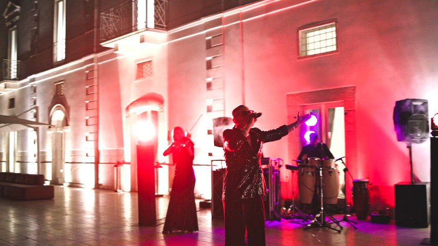 Wedding Palazzo Arnieci