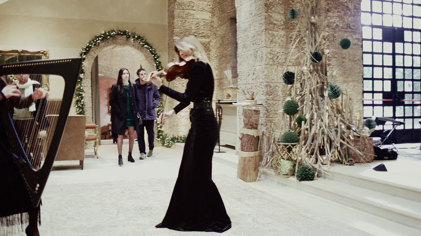 Duo Violino e Arpa