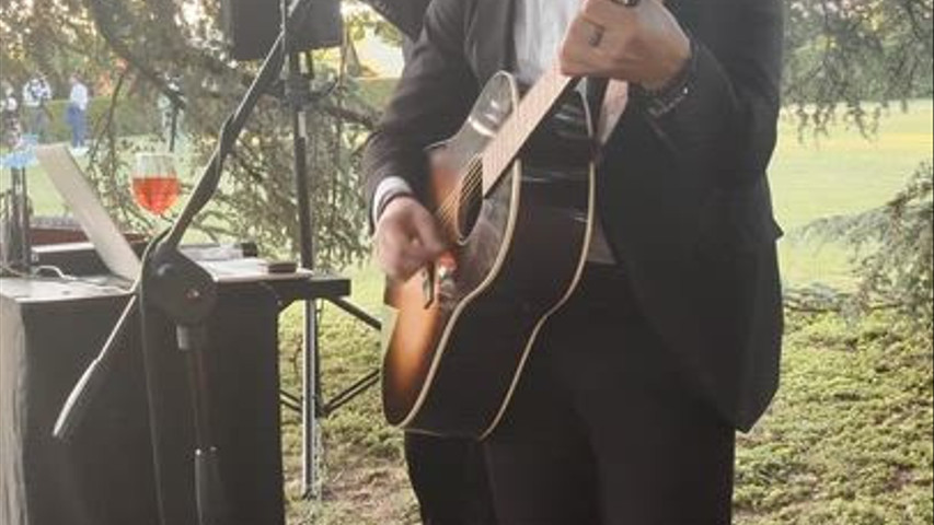 Fede&Luca - Poetica Acoustic Aperitif