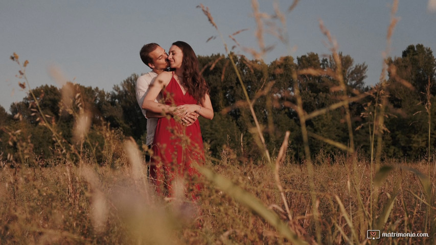 Servizio Prematrimoniale - Giuditta & Giacomo