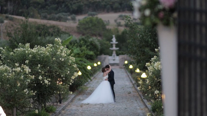 Sebastien e Teresa