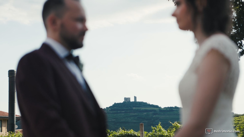 Wedding Trailer - Mina & Edoardo