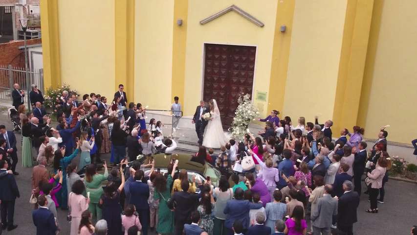 Trailer Federico & Mariachiara